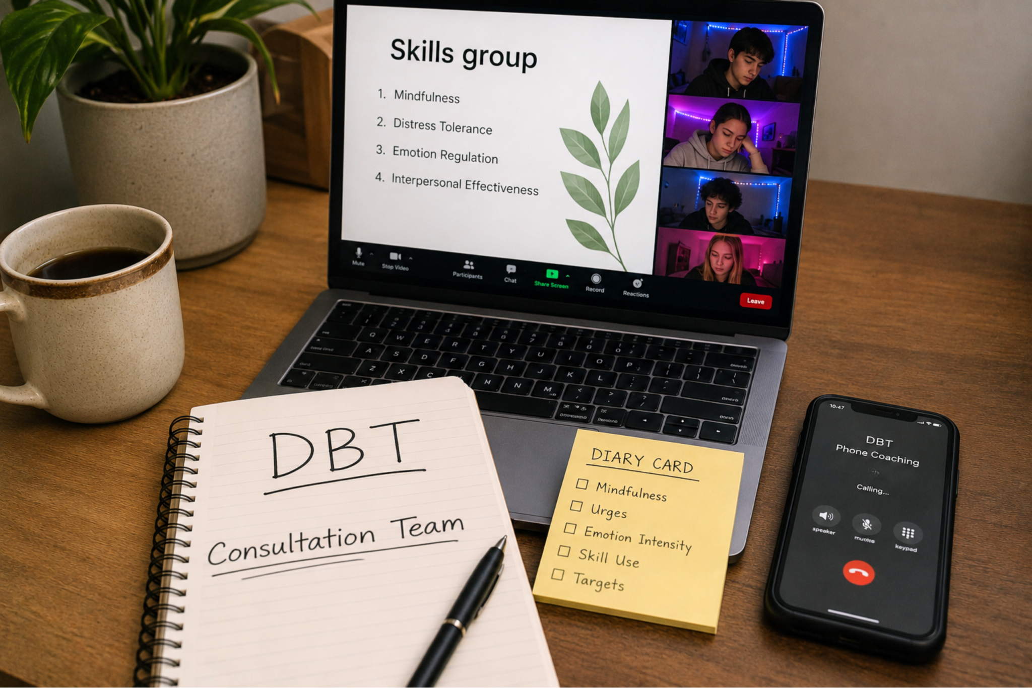 What Makes a “Good” DBT Program? | Boston Child Study Center