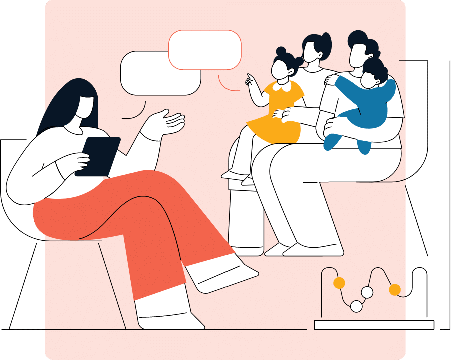 Therapy Monitoring, Boston Child Study Center