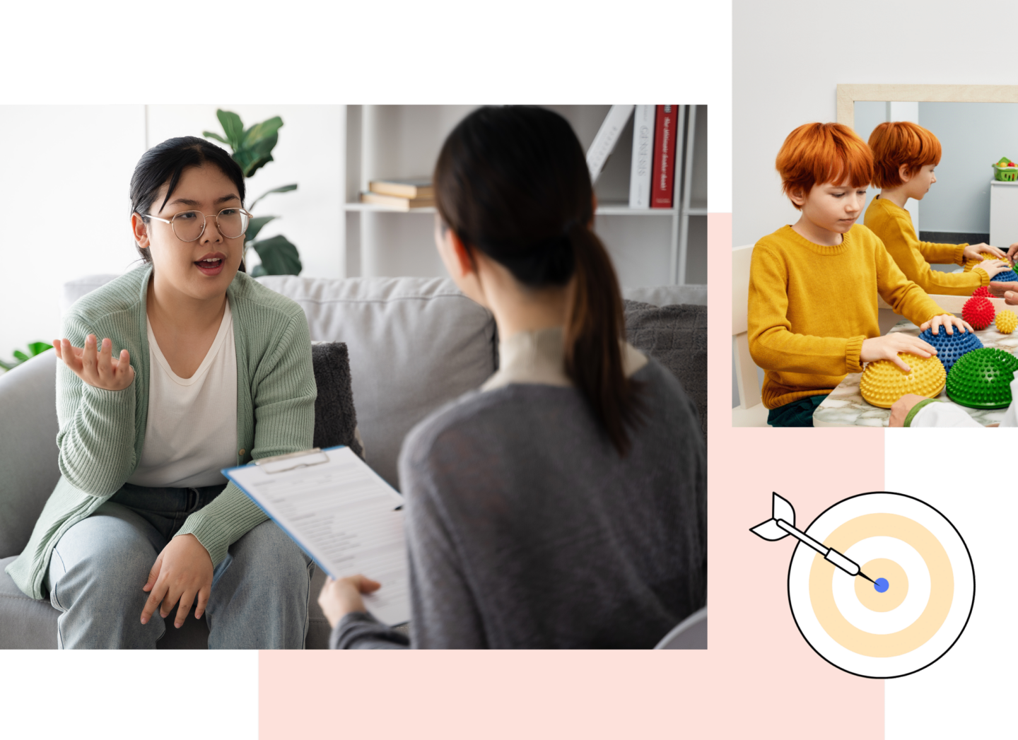 Therapy Services at Boston Child Study Center